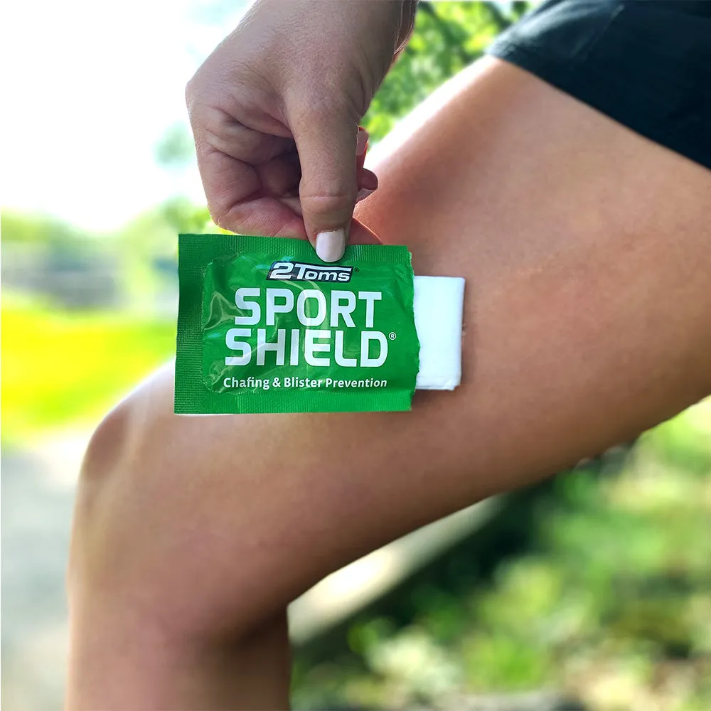 2Toms® SportShield® Single-Use Towelette