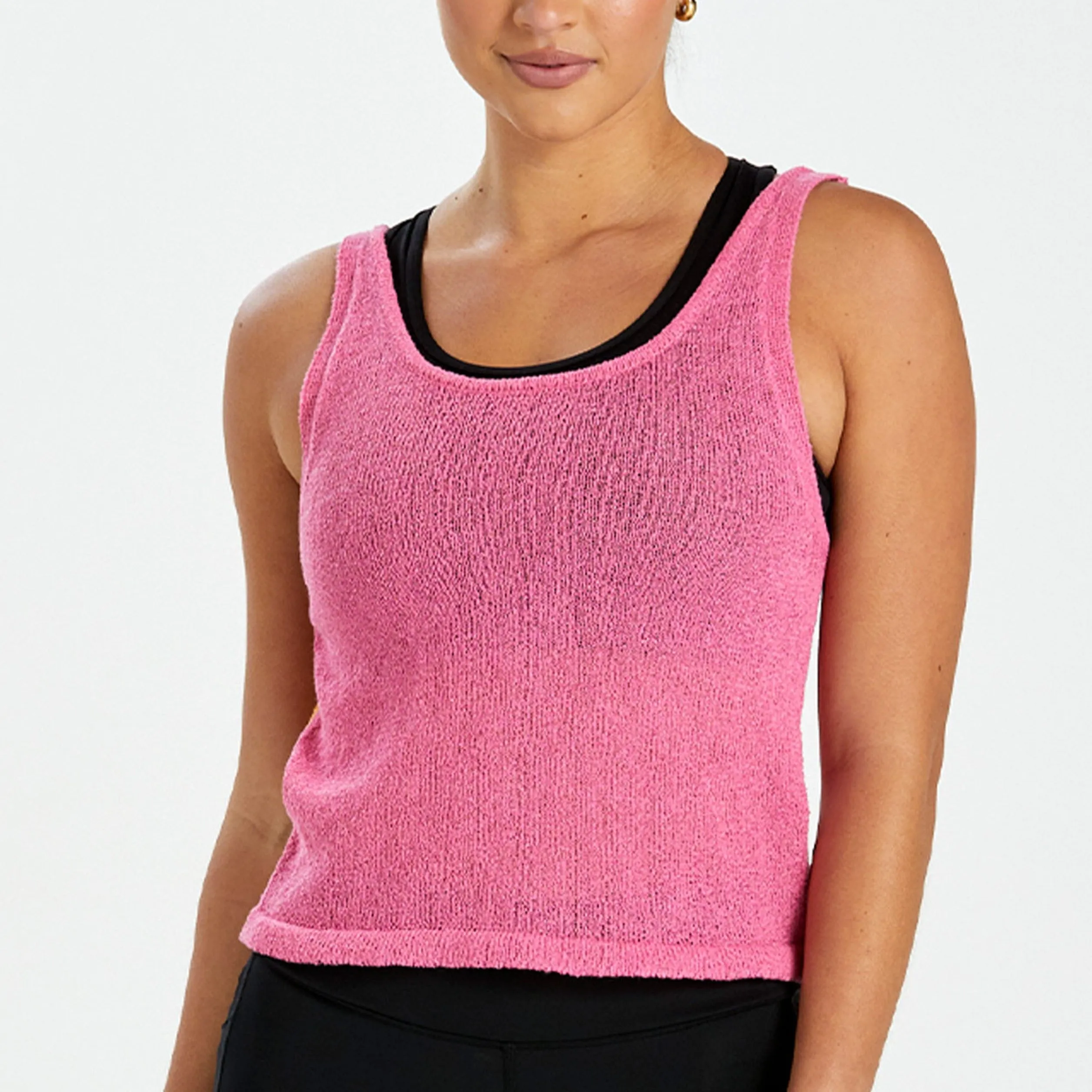 Abi and Joseph Mara Twist Top