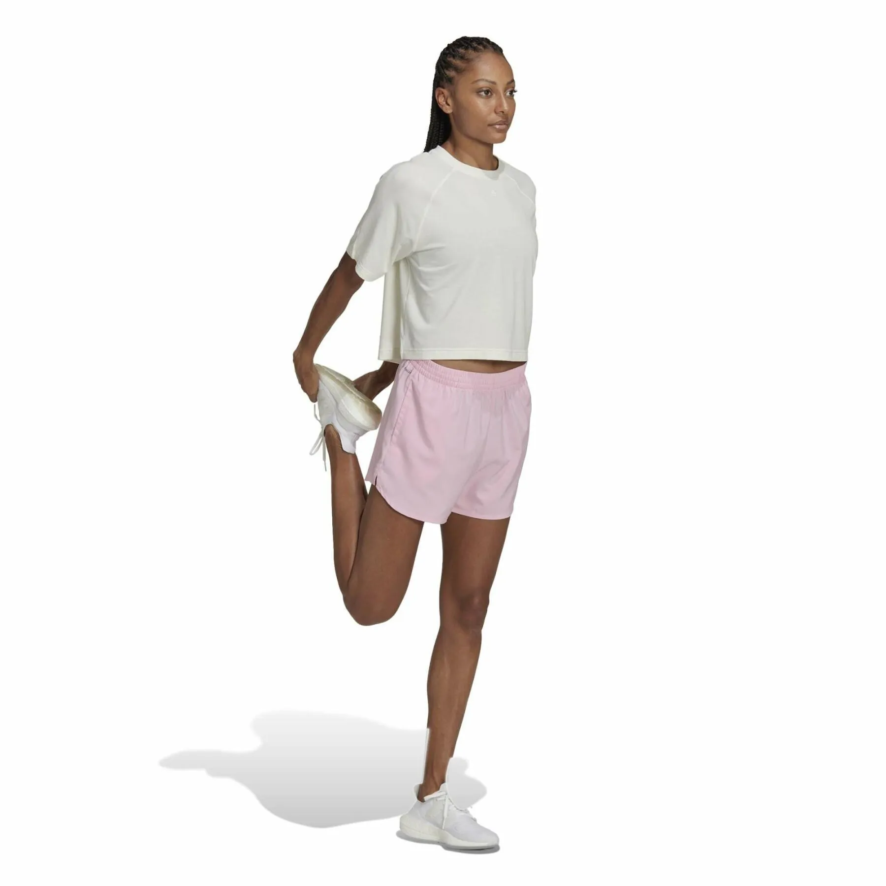 Adidas Aeroready Womens Shorts