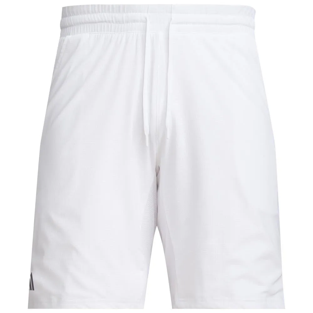 adidas Men's Ergo 9" Short - White