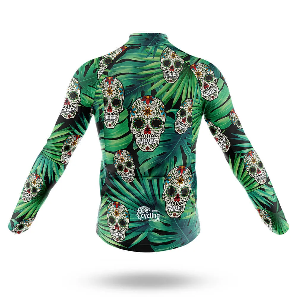 Aloha Skull - Men's Cycling Kit