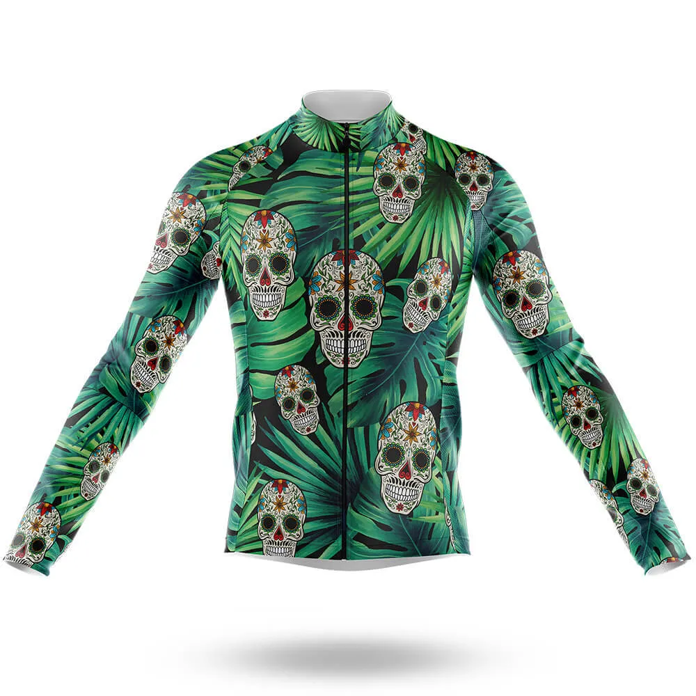 Aloha Skull - Men's Cycling Kit