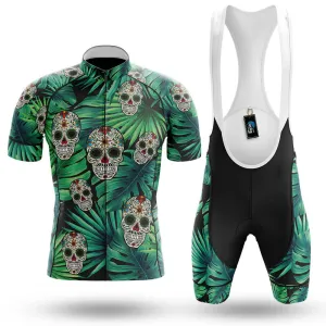 Aloha Skull - Men's Cycling Kit