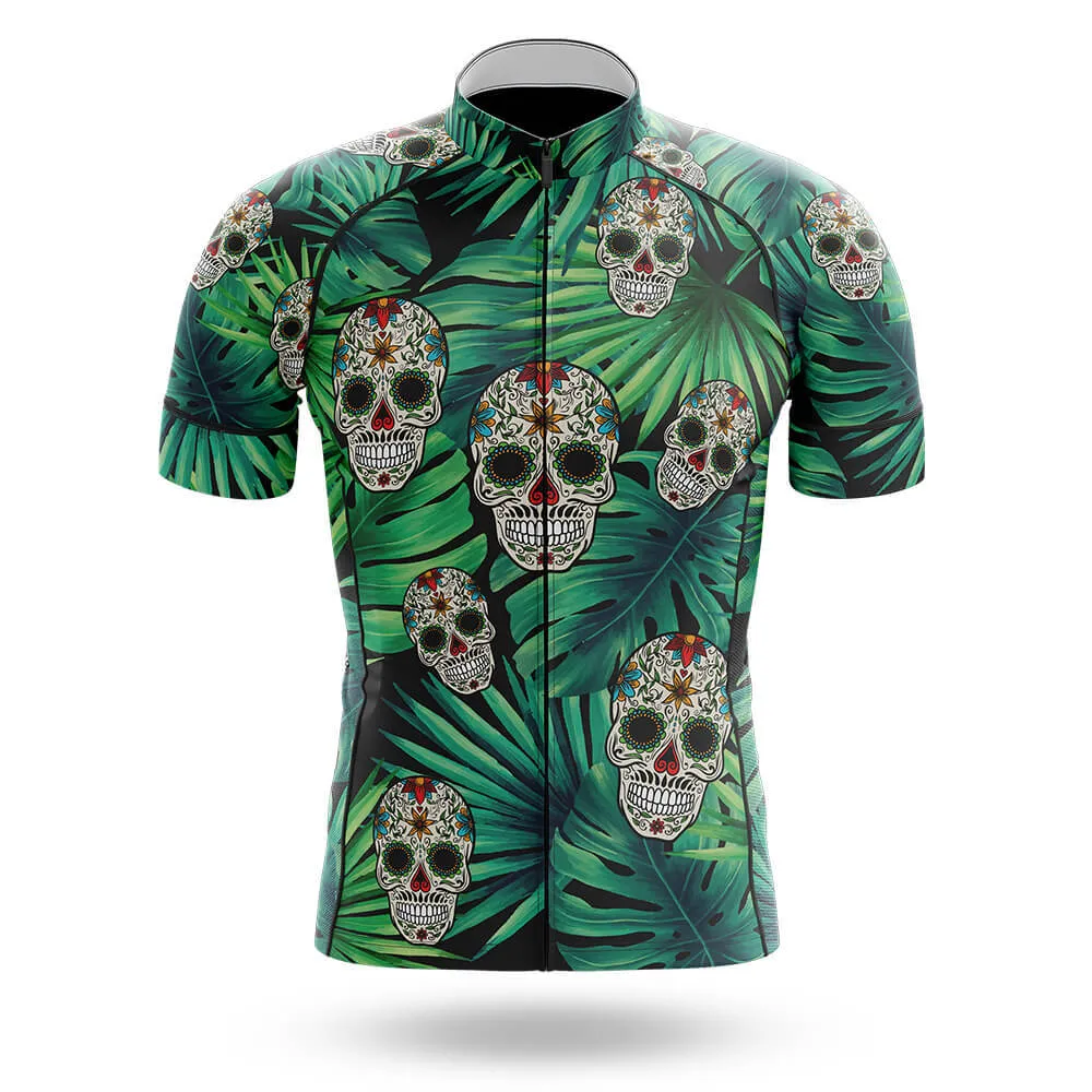 Aloha Skull - Men's Cycling Kit