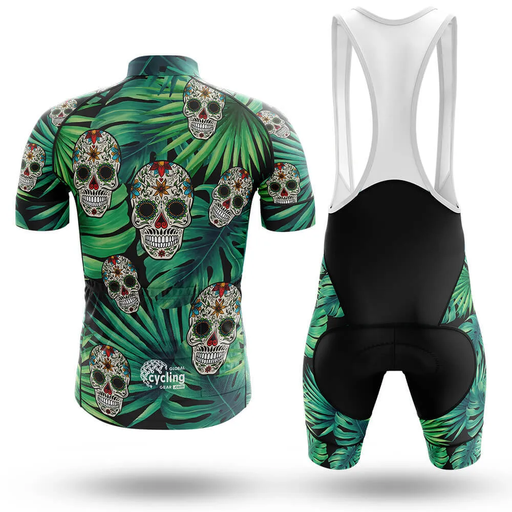 Aloha Skull - Men's Cycling Kit