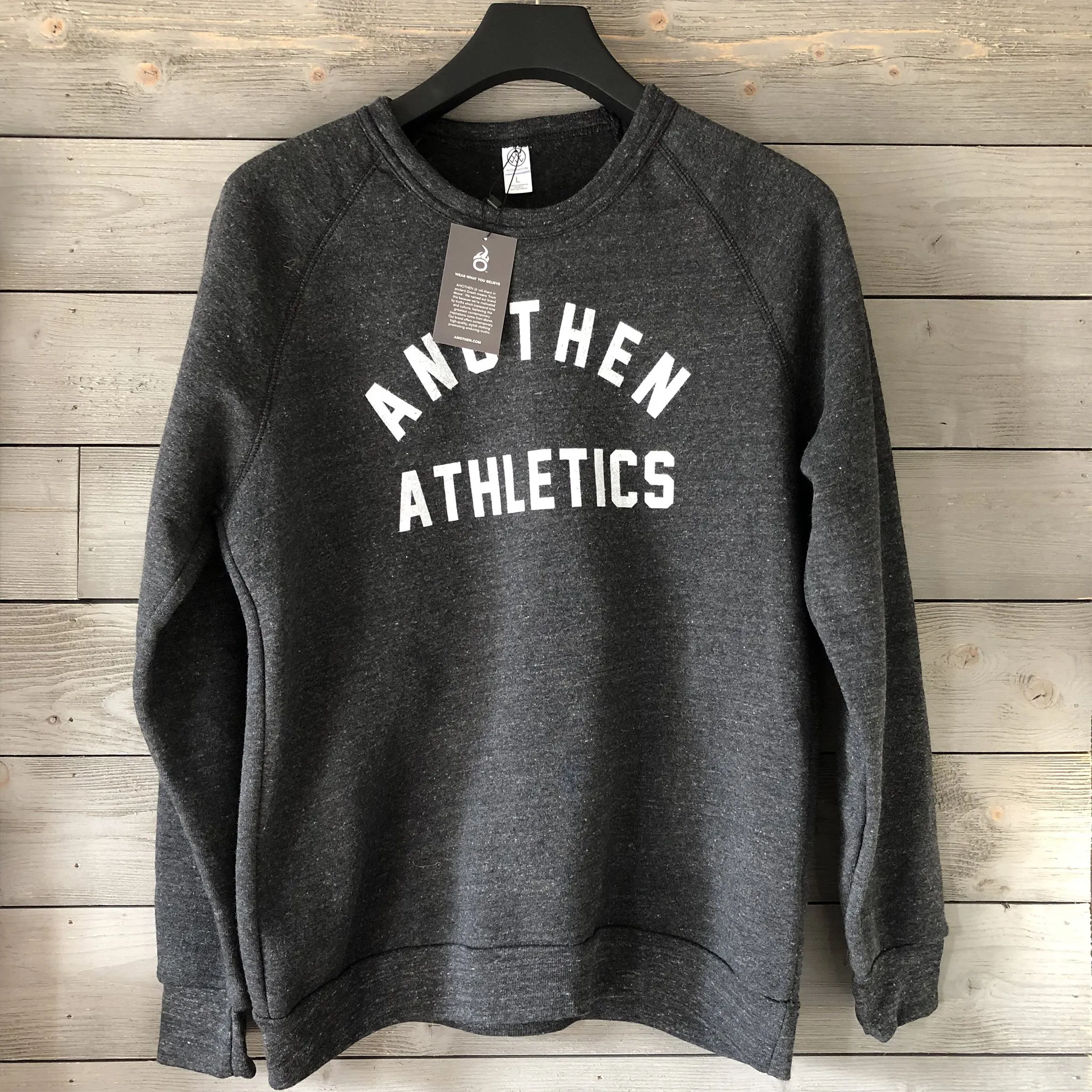 Anothen Athletics Crew Top