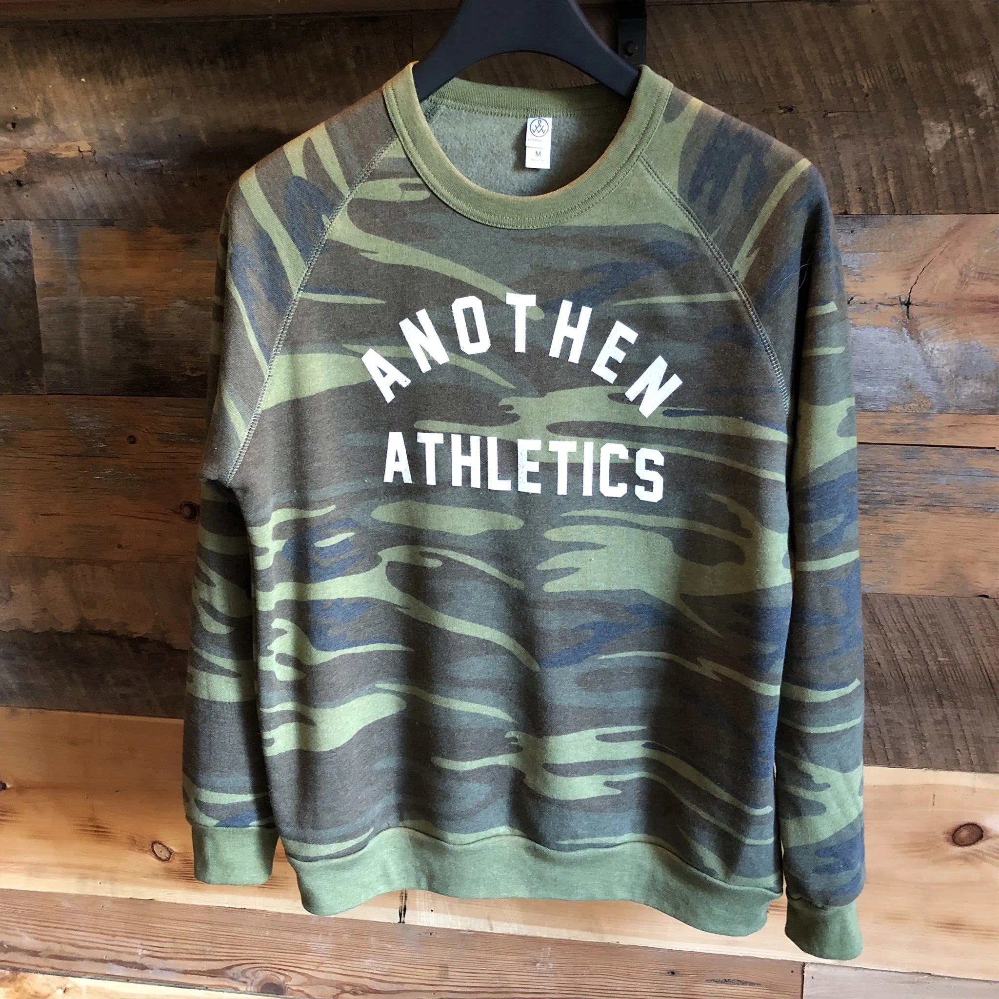 Anothen Athletics Crew Top