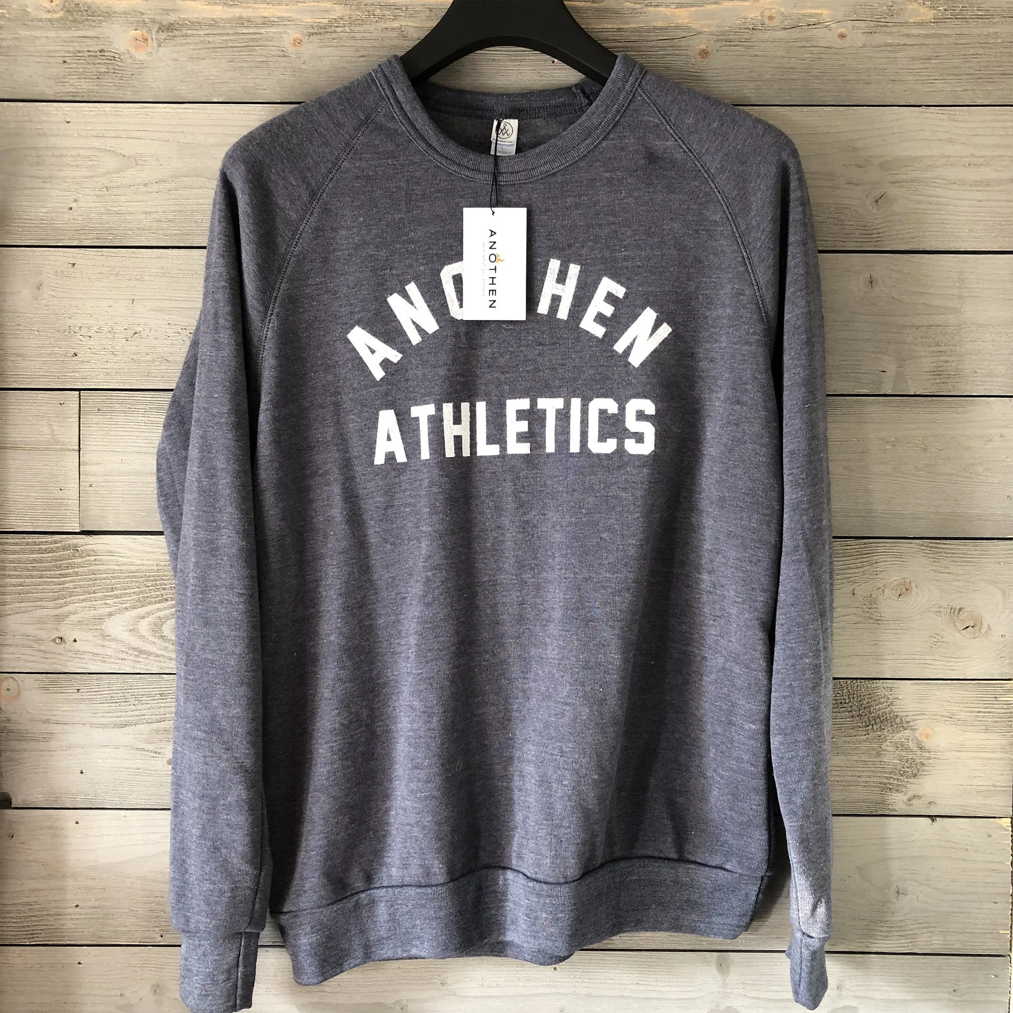 Anothen Athletics Crew Top