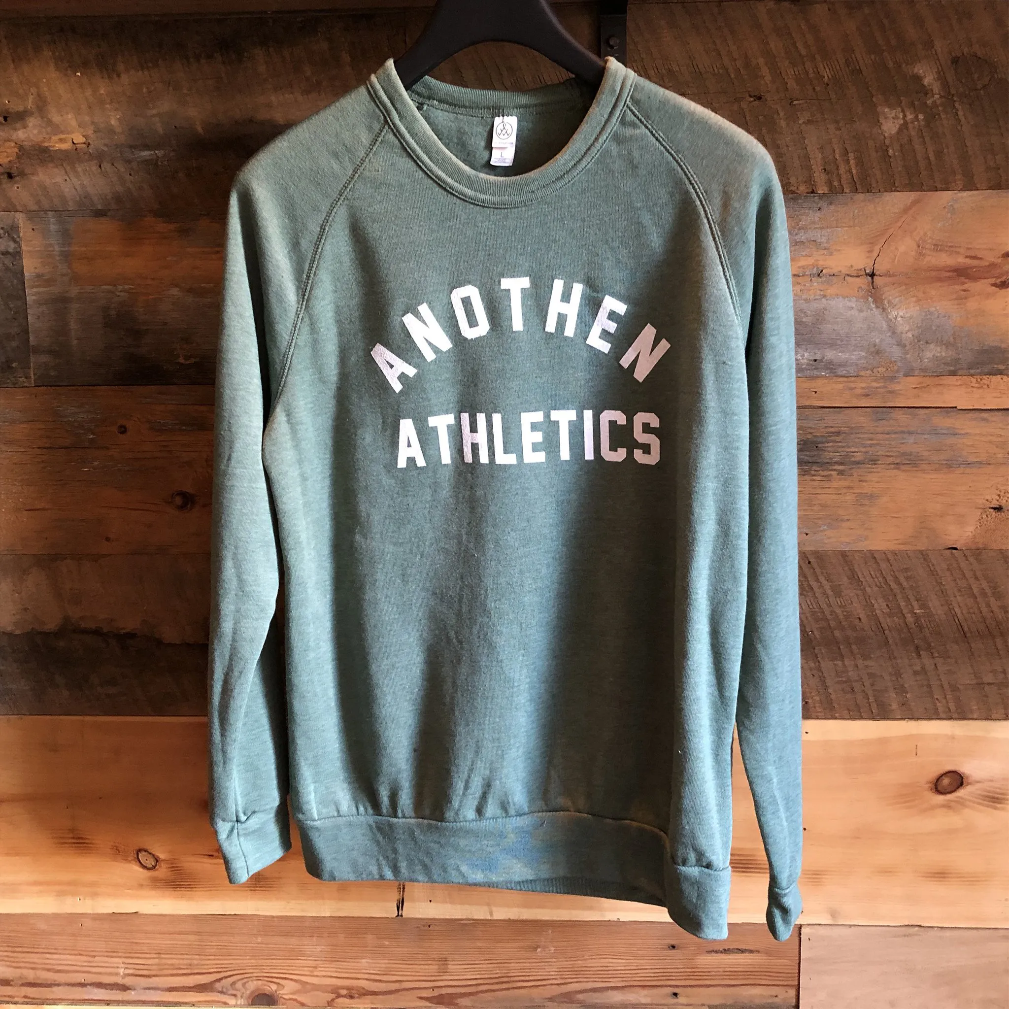 Anothen Athletics Crew Top