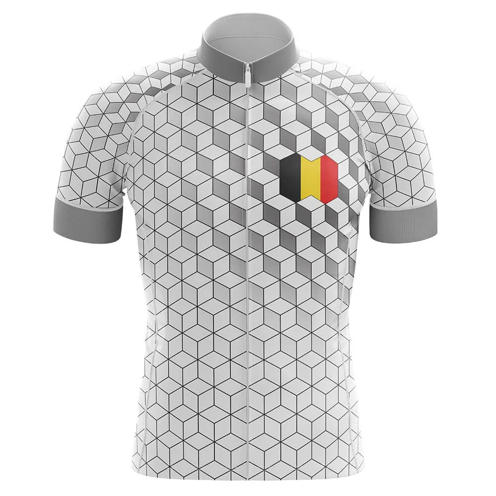 Belgium V8 - Men's Cycling Kit