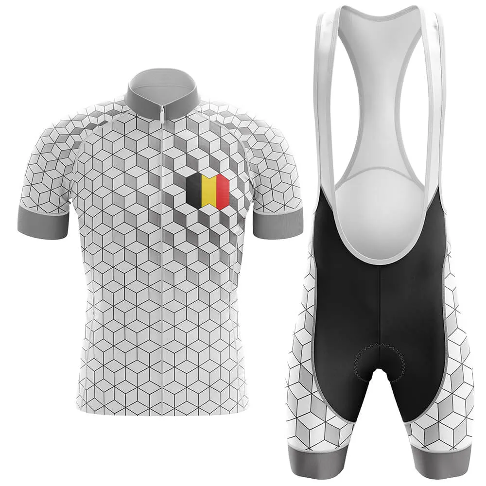 Belgium V8 - Men's Cycling Kit