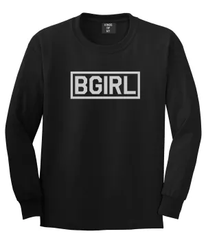 Bgirl Breakdancing Mens Long Sleeve T-Shirt