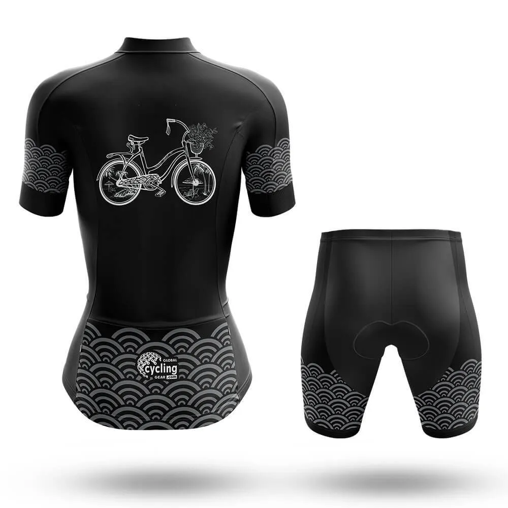 Bike Lover - Women's Cycling Kit