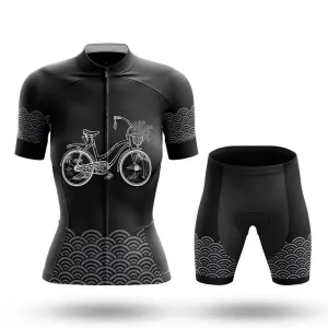 Bike Lover - Women's Cycling Kit