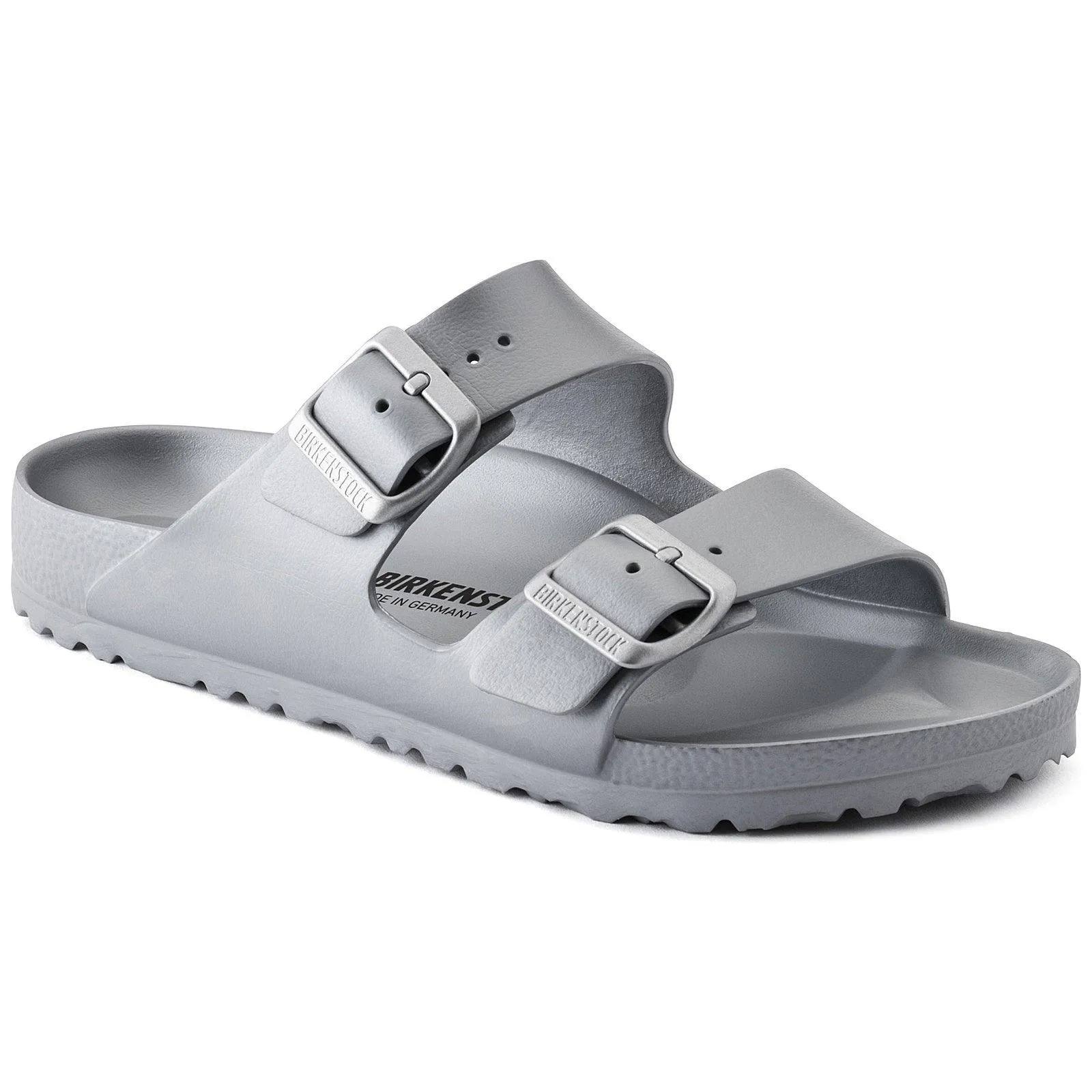 Birkenstock Gizeh EVA Metallic Silver