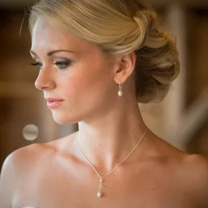 Blossom Bridal Pendant