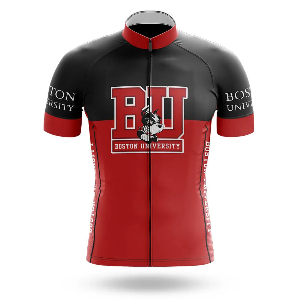 Boston University V2 - Men's Cycling Kit