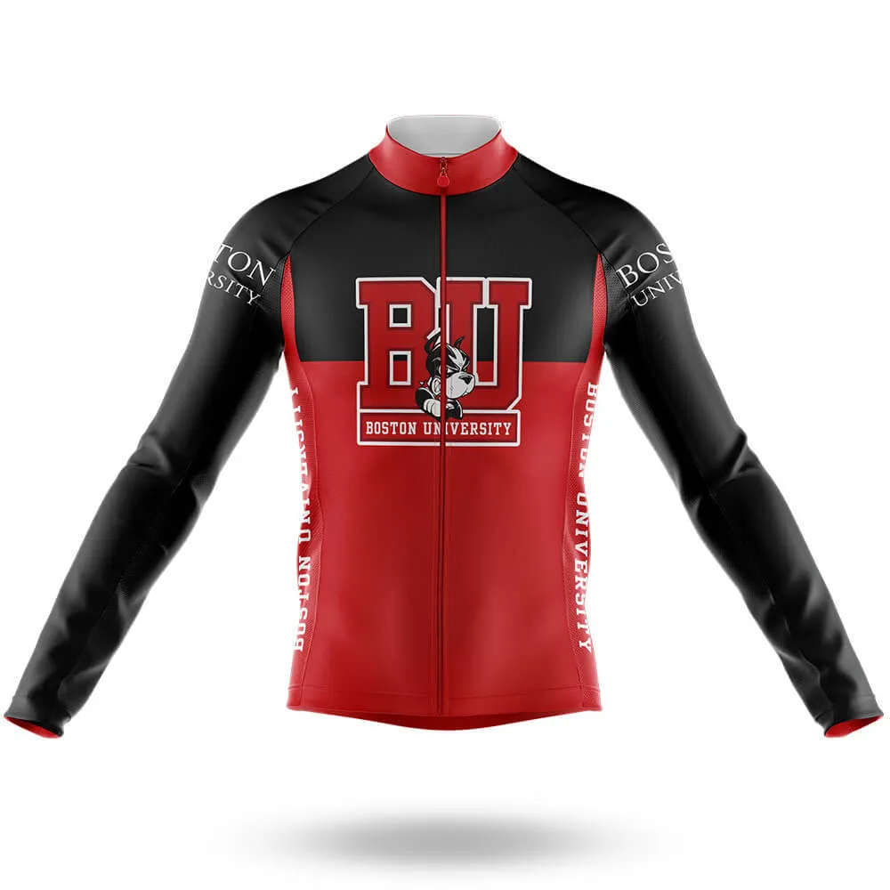 Boston University V2 - Men's Cycling Kit