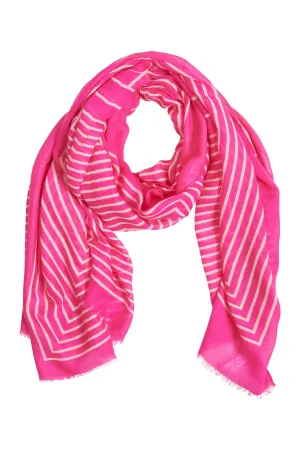 Braemar Scarf - Candy