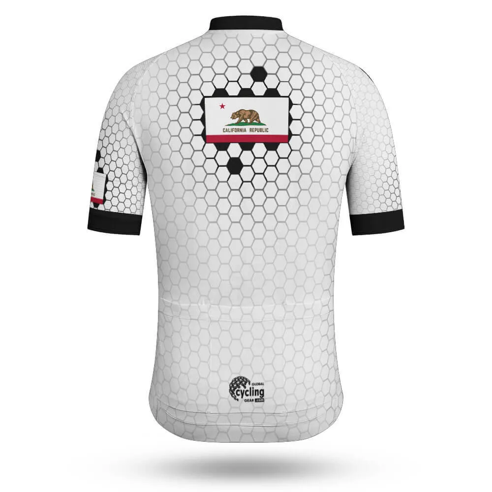 California Premium Cycling Jersey