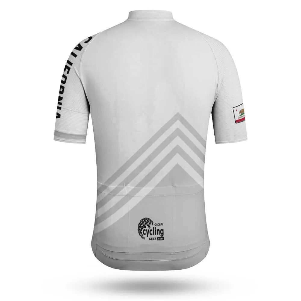 California Premium Cycling Jersey