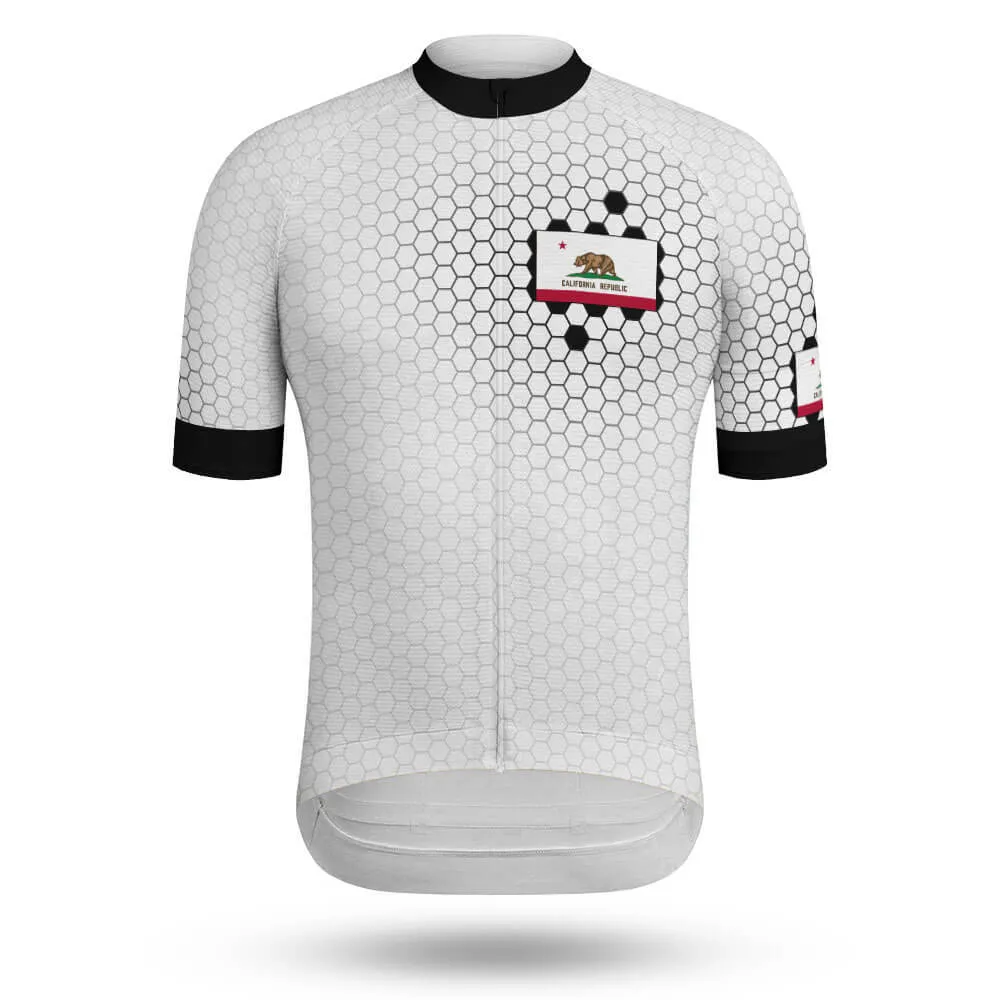 California Premium Cycling Jersey