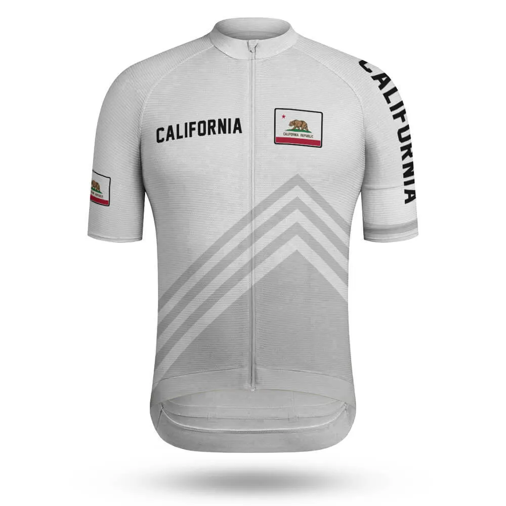 California Premium Cycling Jersey