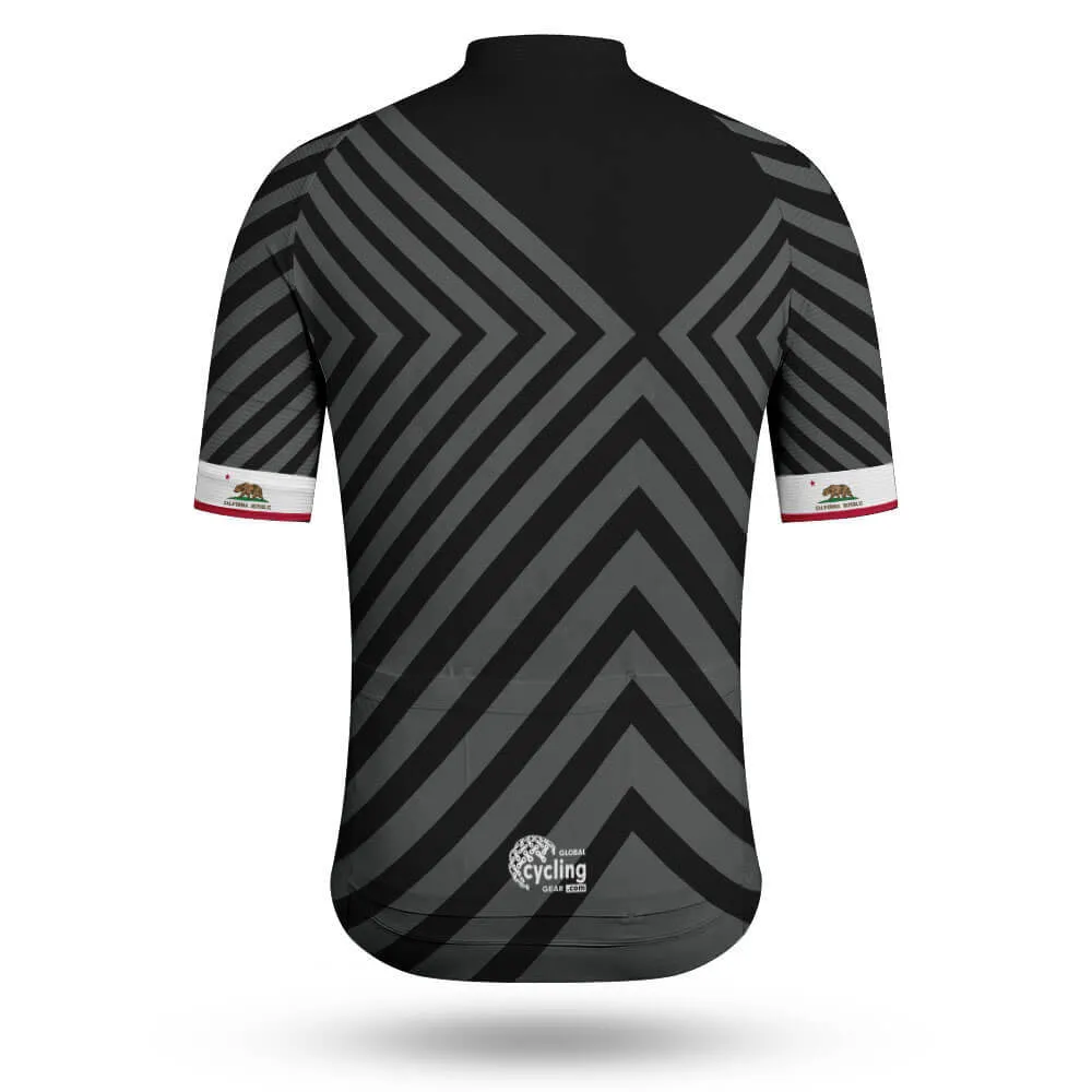 California Premium Cycling Jersey