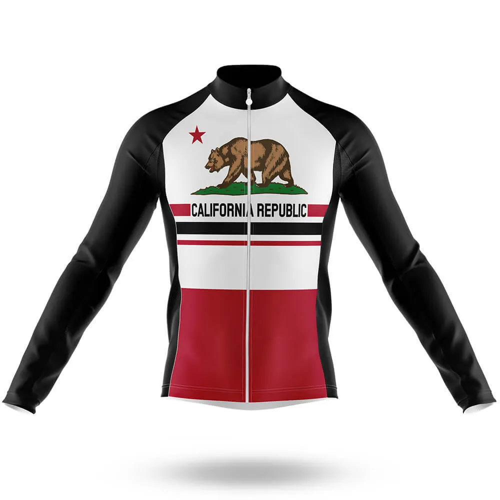 California Republic V5 - Men's Cycling Kit