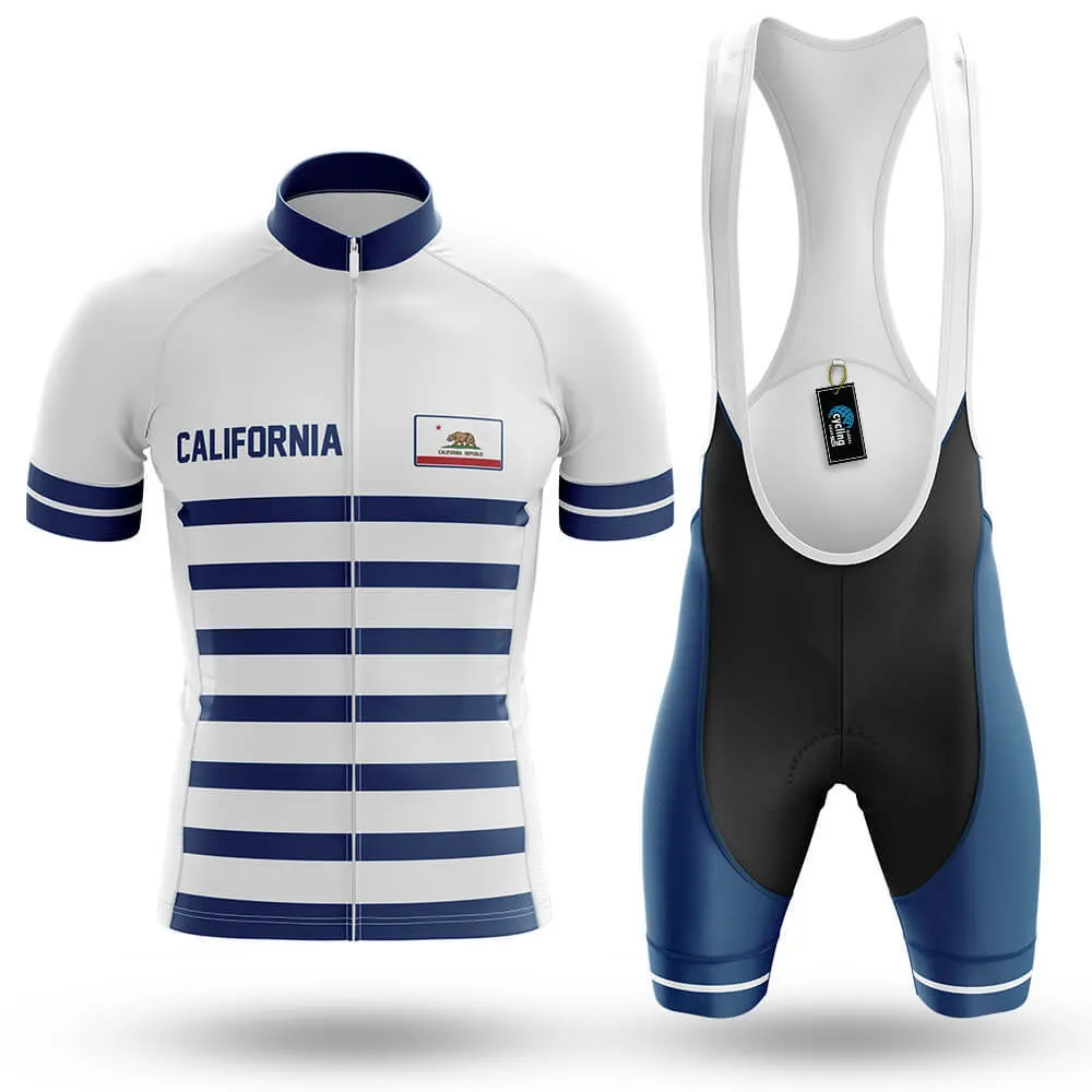 California S25 - Men's Cycling Kit