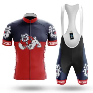 California State University V2 - Men's Cycling Kit