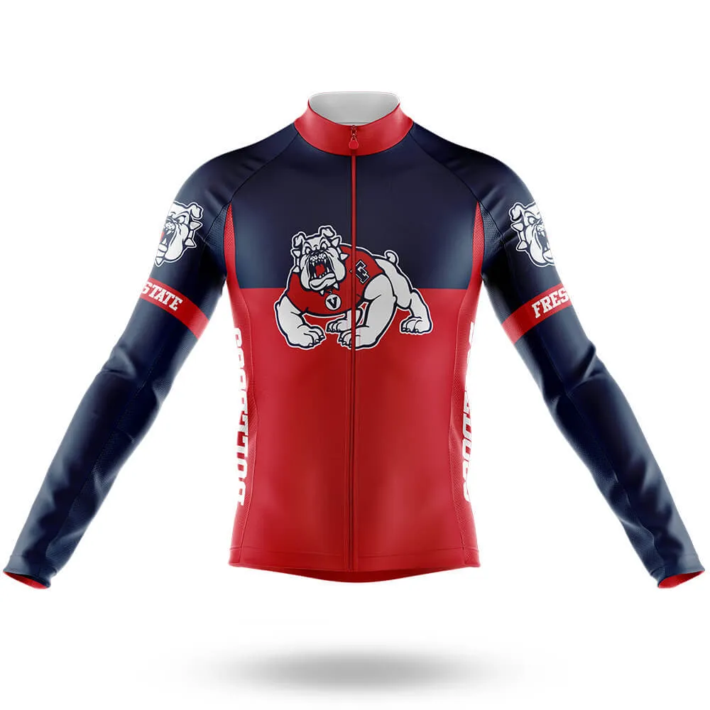 California State University V2 - Men's Cycling Kit