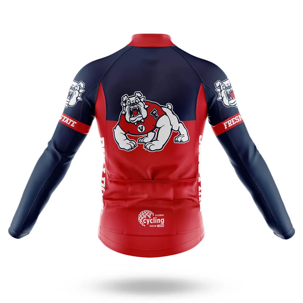 California State University V2 - Men's Cycling Kit