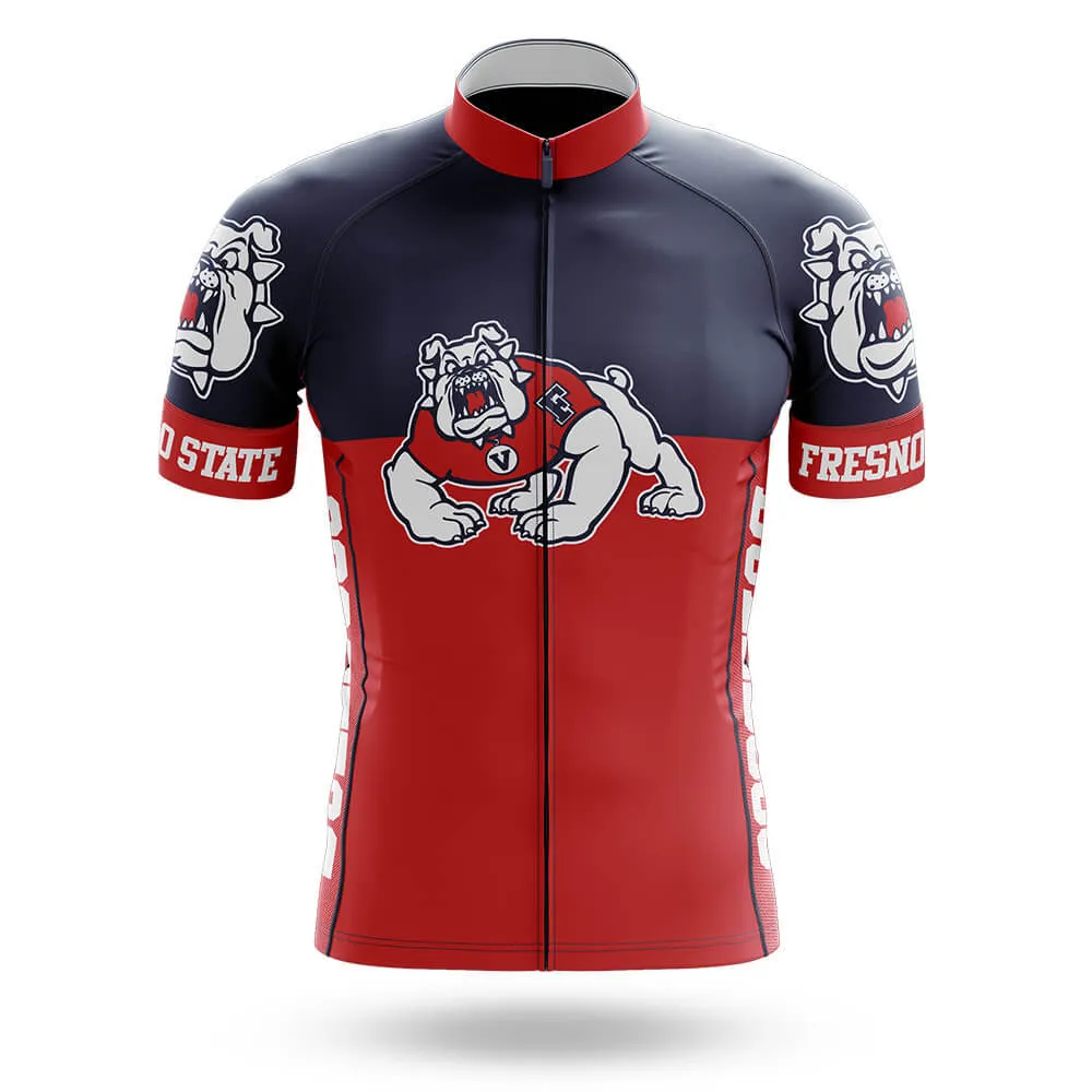 California State University V2 - Men's Cycling Kit