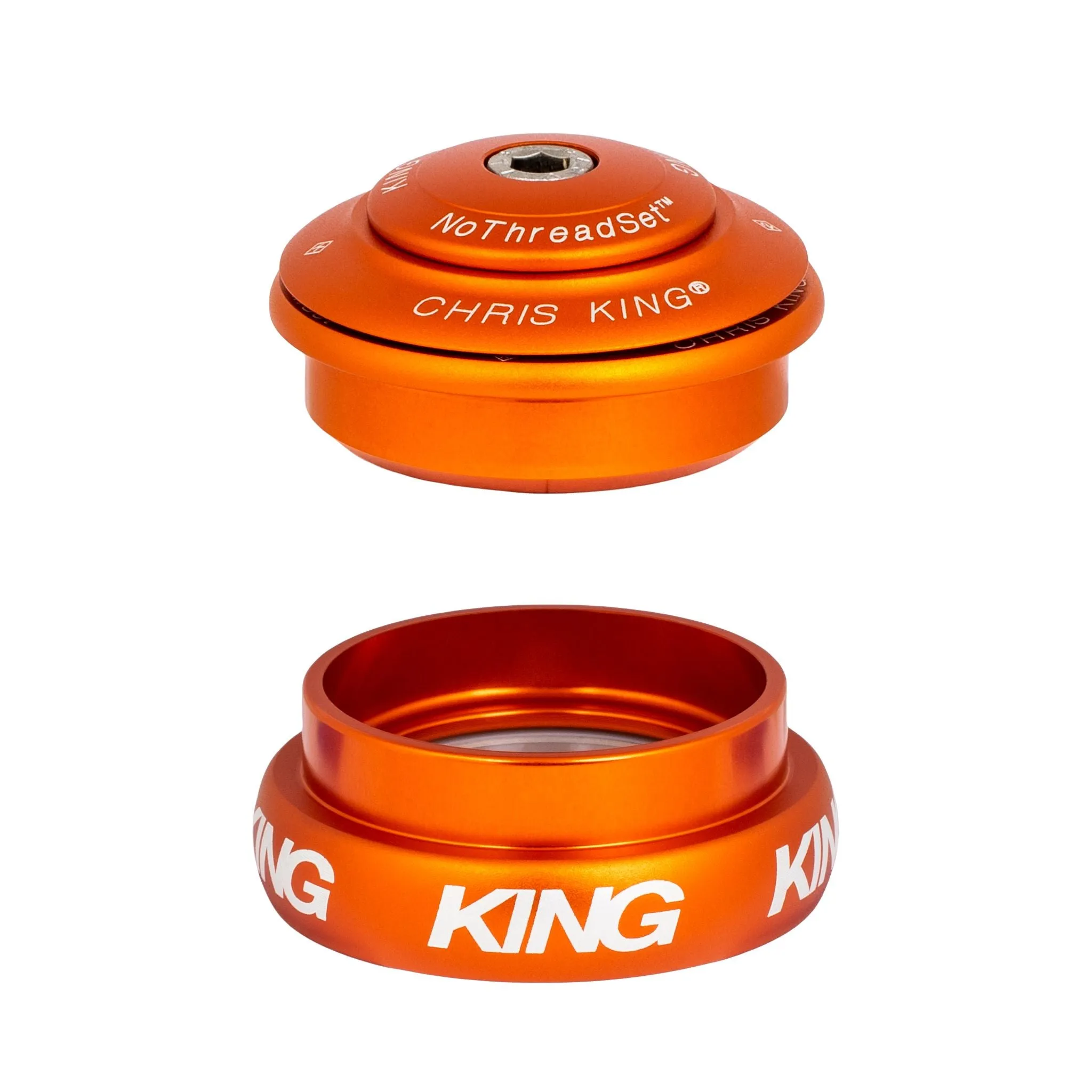 Chris King InSet 8 Headset- MIX-N-MATCH