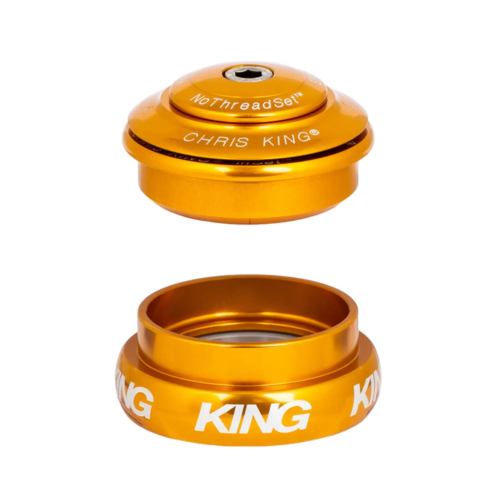 Chris King InSet 8 Headset- MIX-N-MATCH