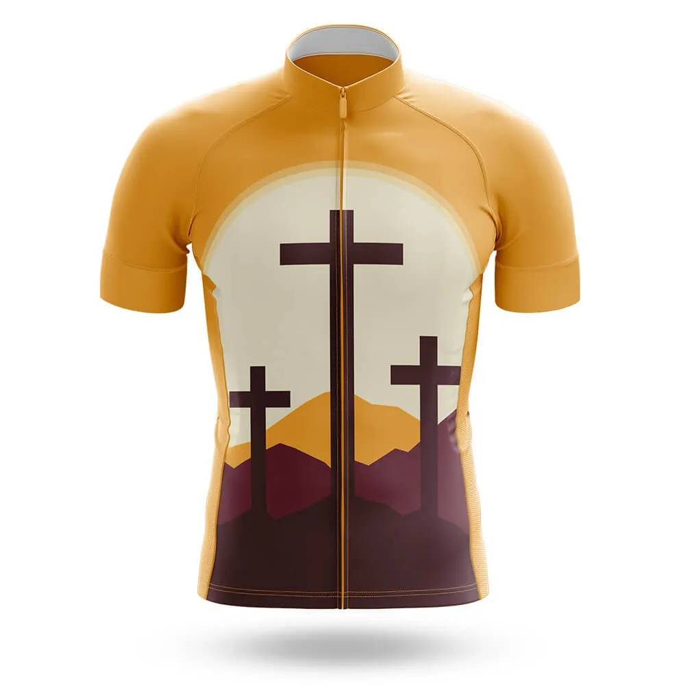 Christian Crosses - Men's Cycling Kit