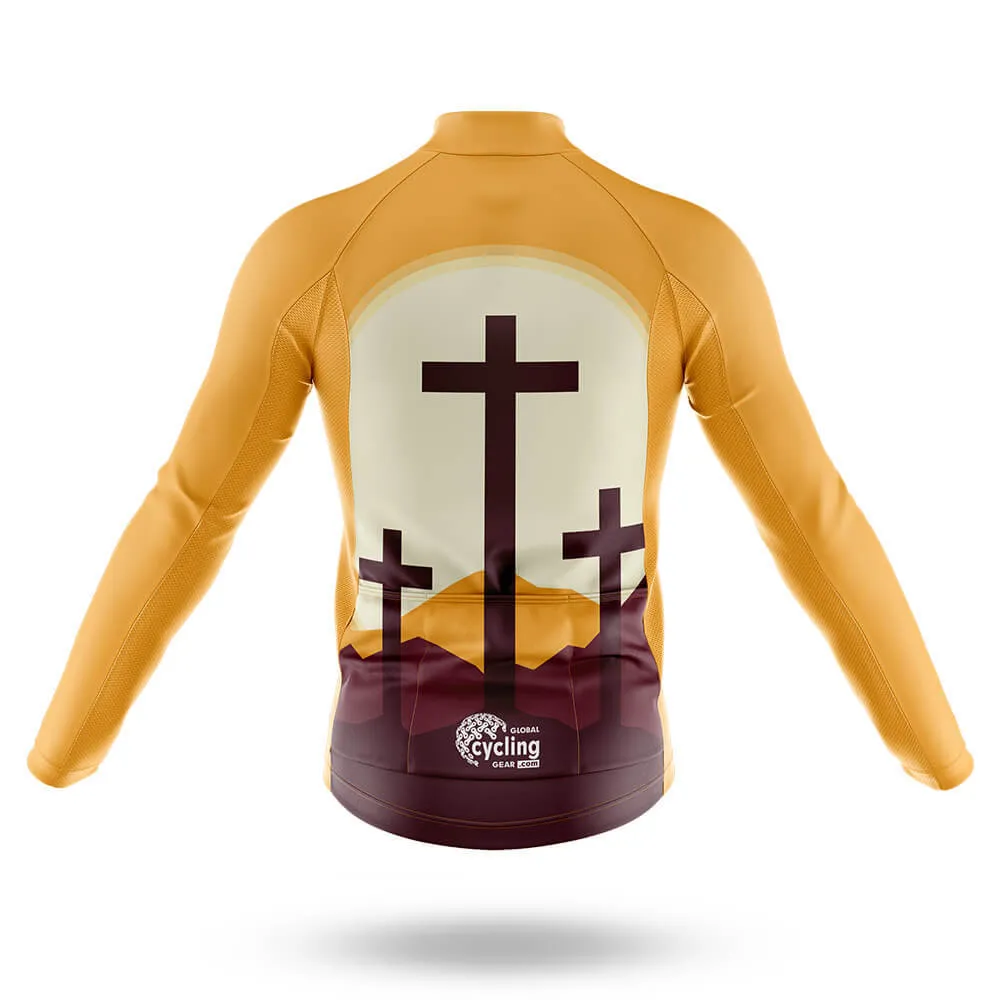 Christian Crosses - Men's Cycling Kit