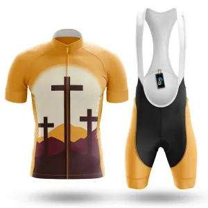 Christian Crosses - Men's Cycling Kit