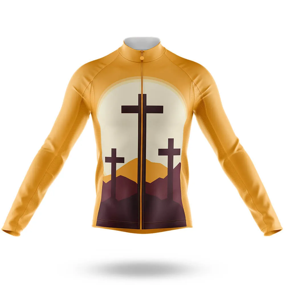 Christian Crosses - Men's Cycling Kit