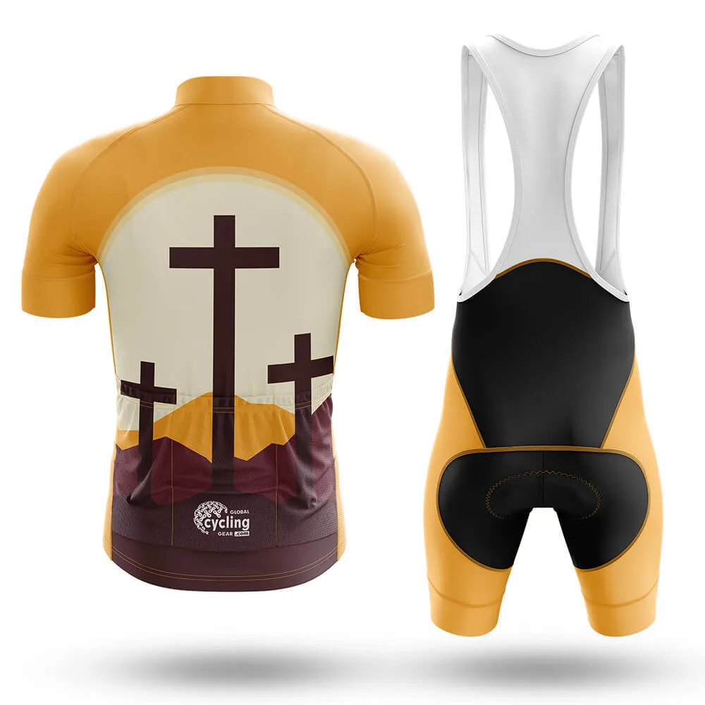 Christian Crosses - Men's Cycling Kit