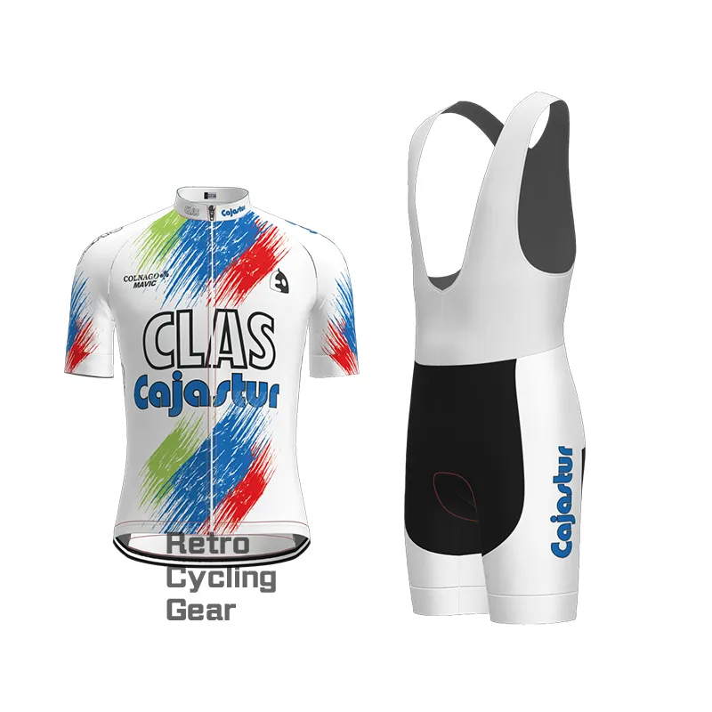 CLAS Retro Short Sleeve Cycling Kits