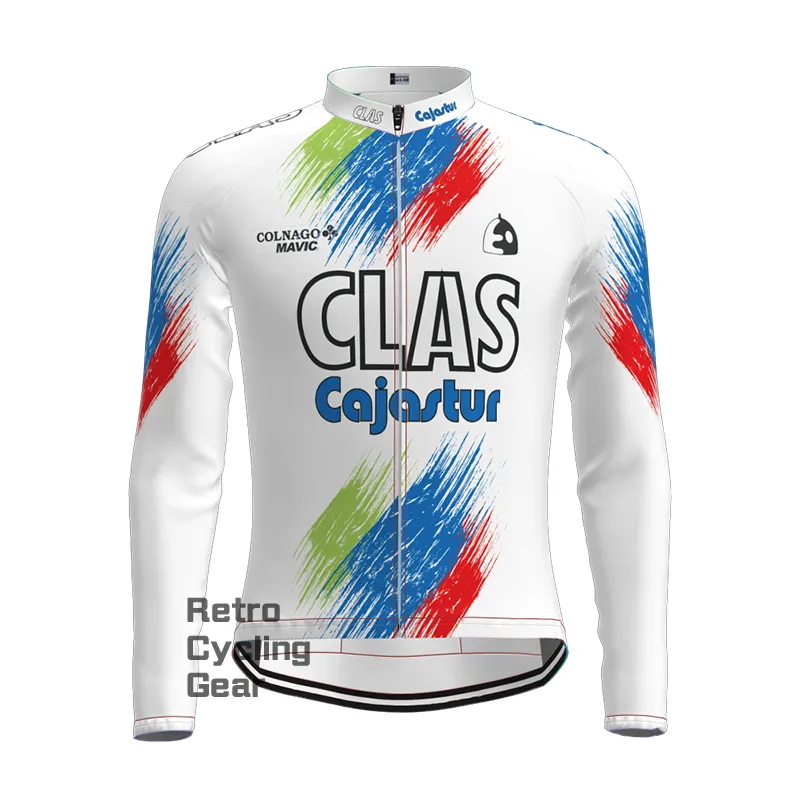 CLAS Retro Short Sleeve Cycling Kits