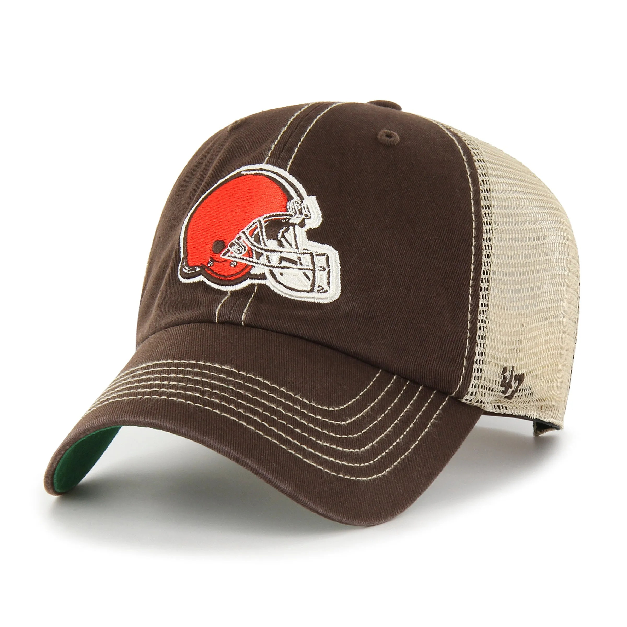 CLEVELAND BROWNS TRAWLER '47 CLEAN UP