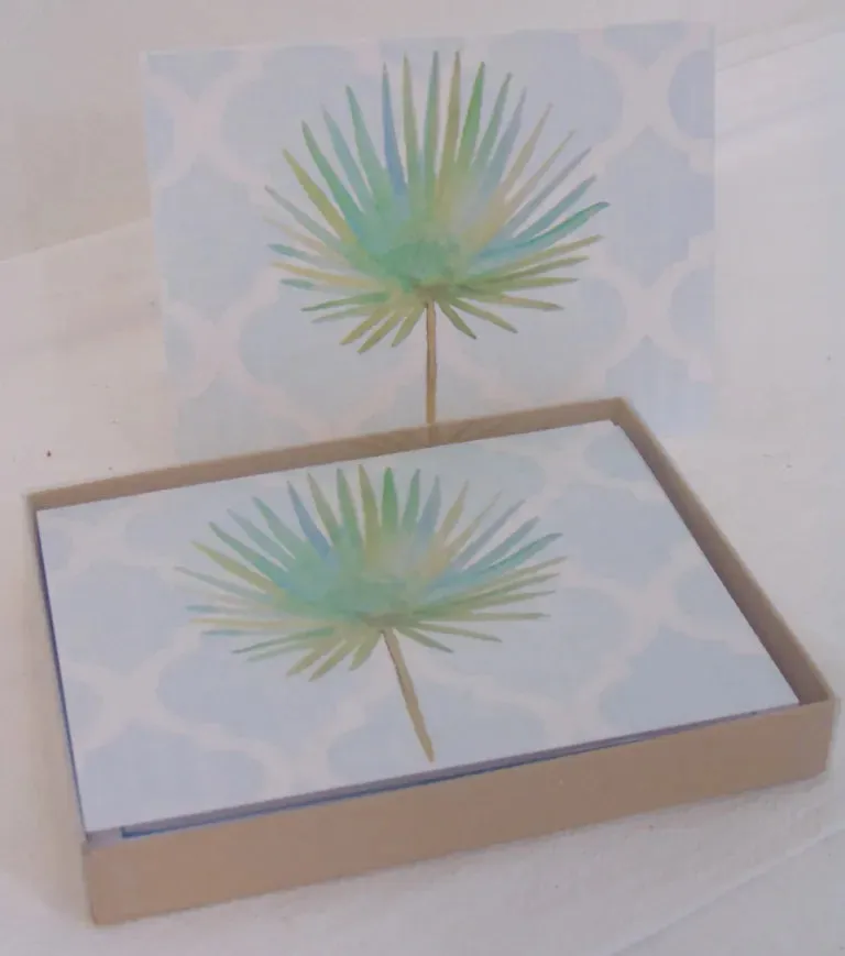 Coastal Note Card Sets