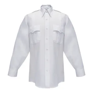 COMMAND 100% POLYESTER MEN'S LONG SLEEVE SHIRT W/ZIPPER (33W78Z)