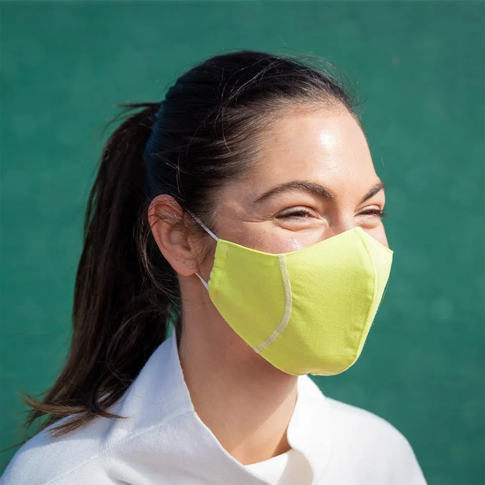 Considerate Goods Tennis Ball Face Mask