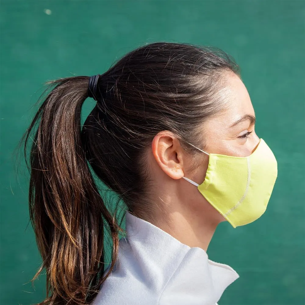 Considerate Goods Tennis Ball Face Mask