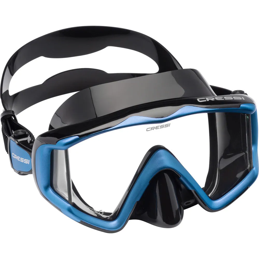 Cressi Liberty Triside Diving Mask