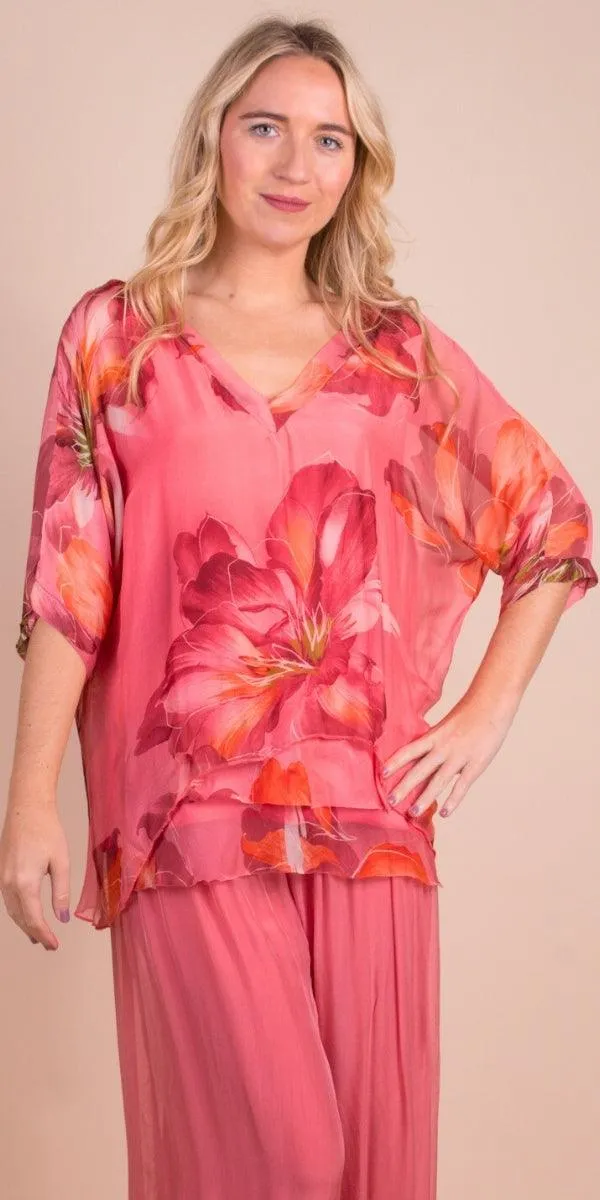 Diana Bloom Blouse